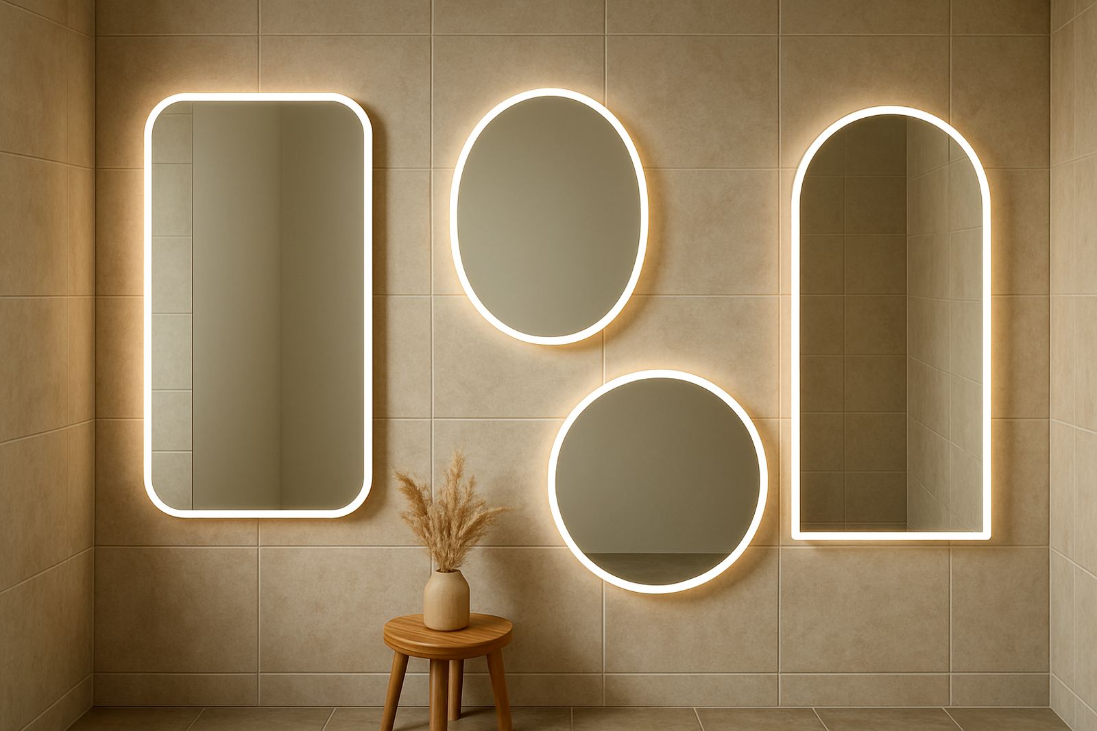 Choosing Mirror Shape