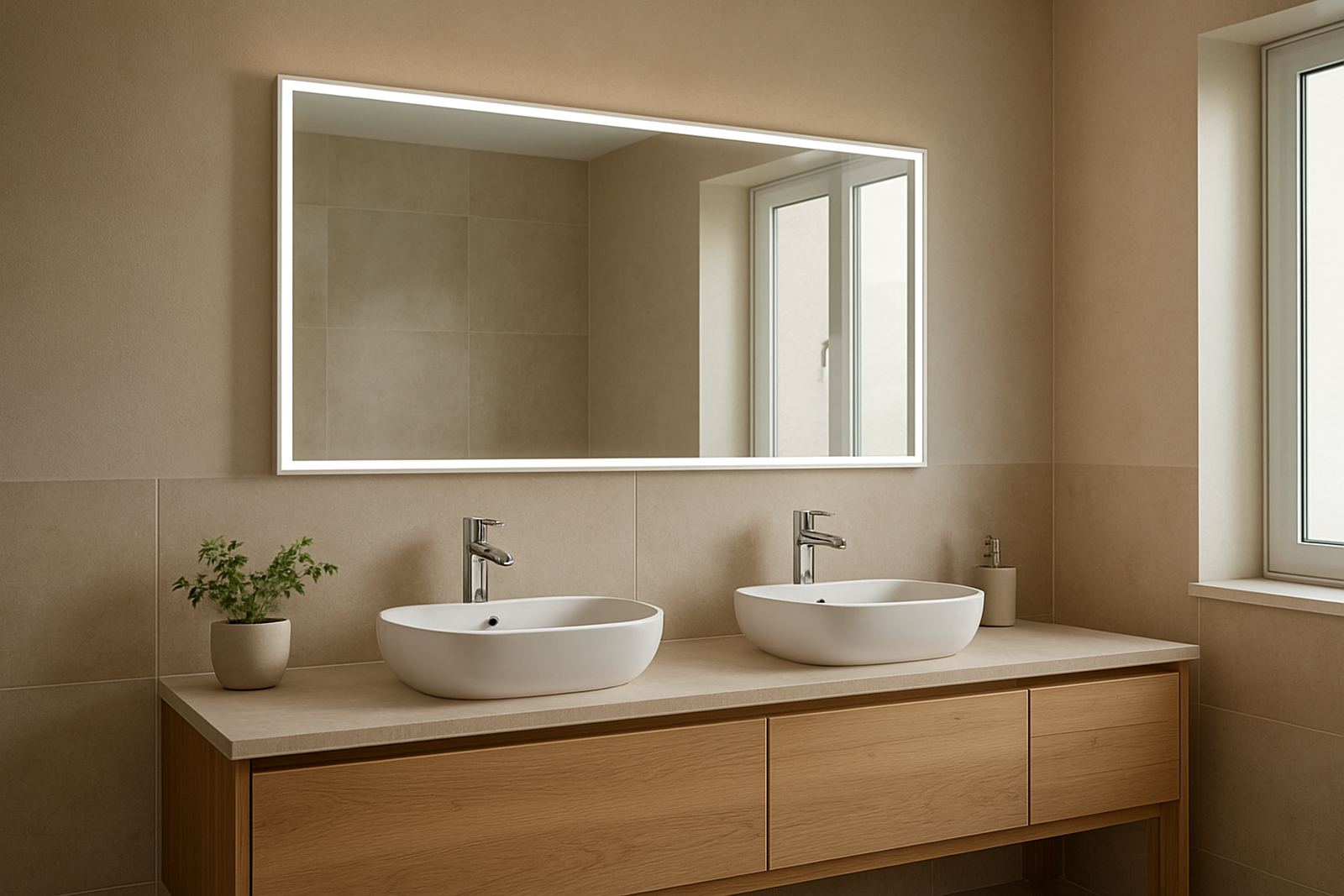 Double Vanity Planning