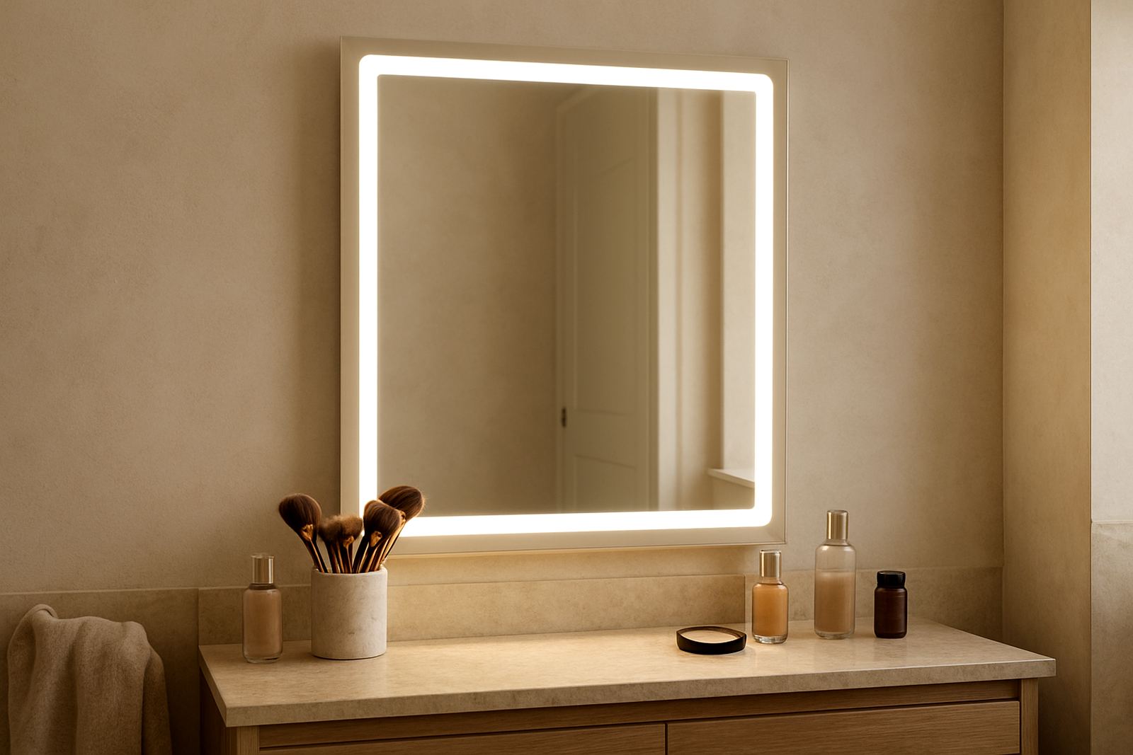Lighting for Makeup