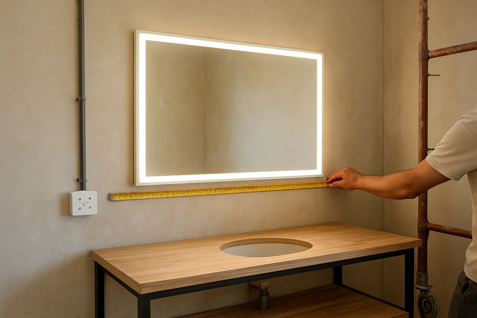 Mirror Size Basics