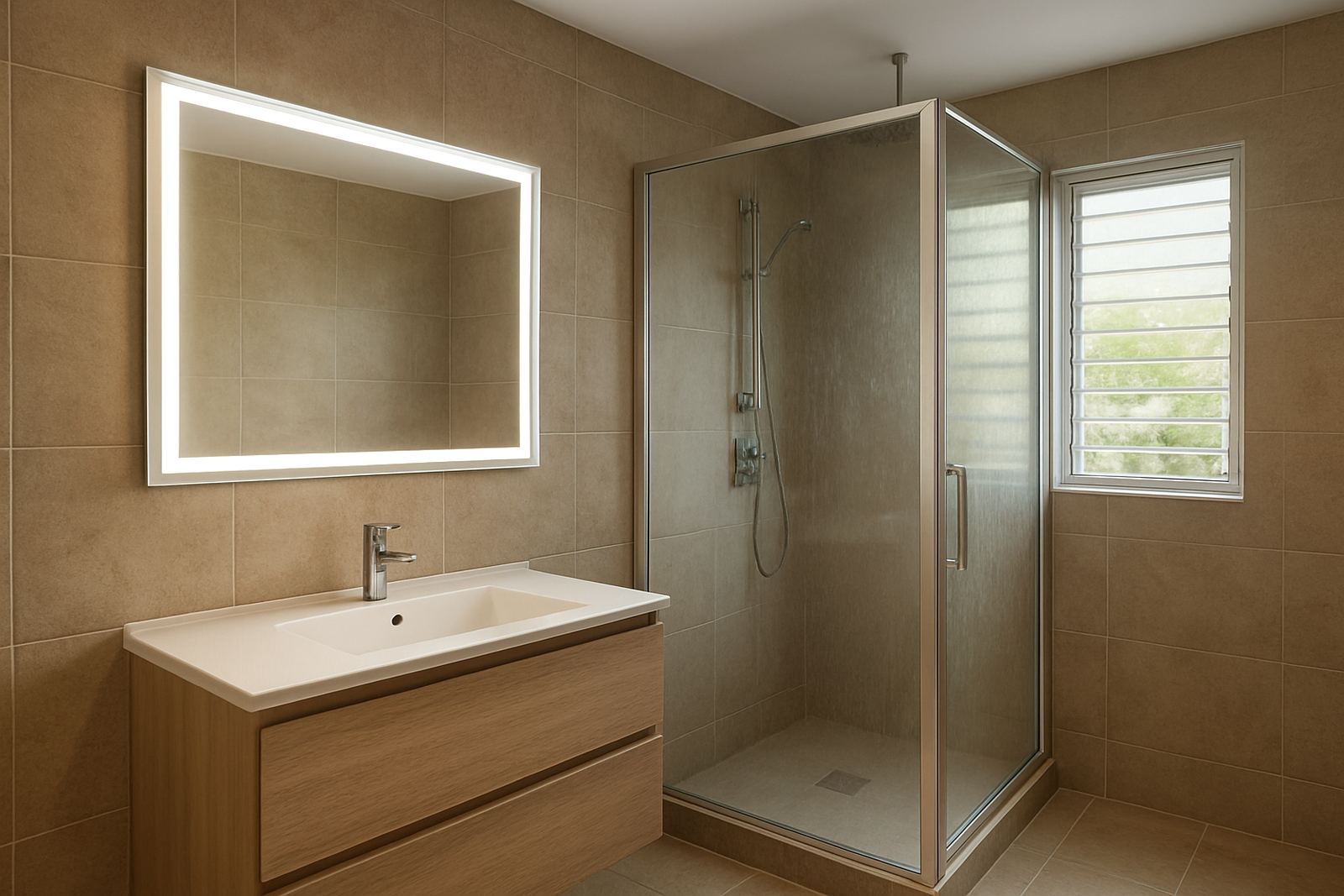 Preventing Foggy Glass