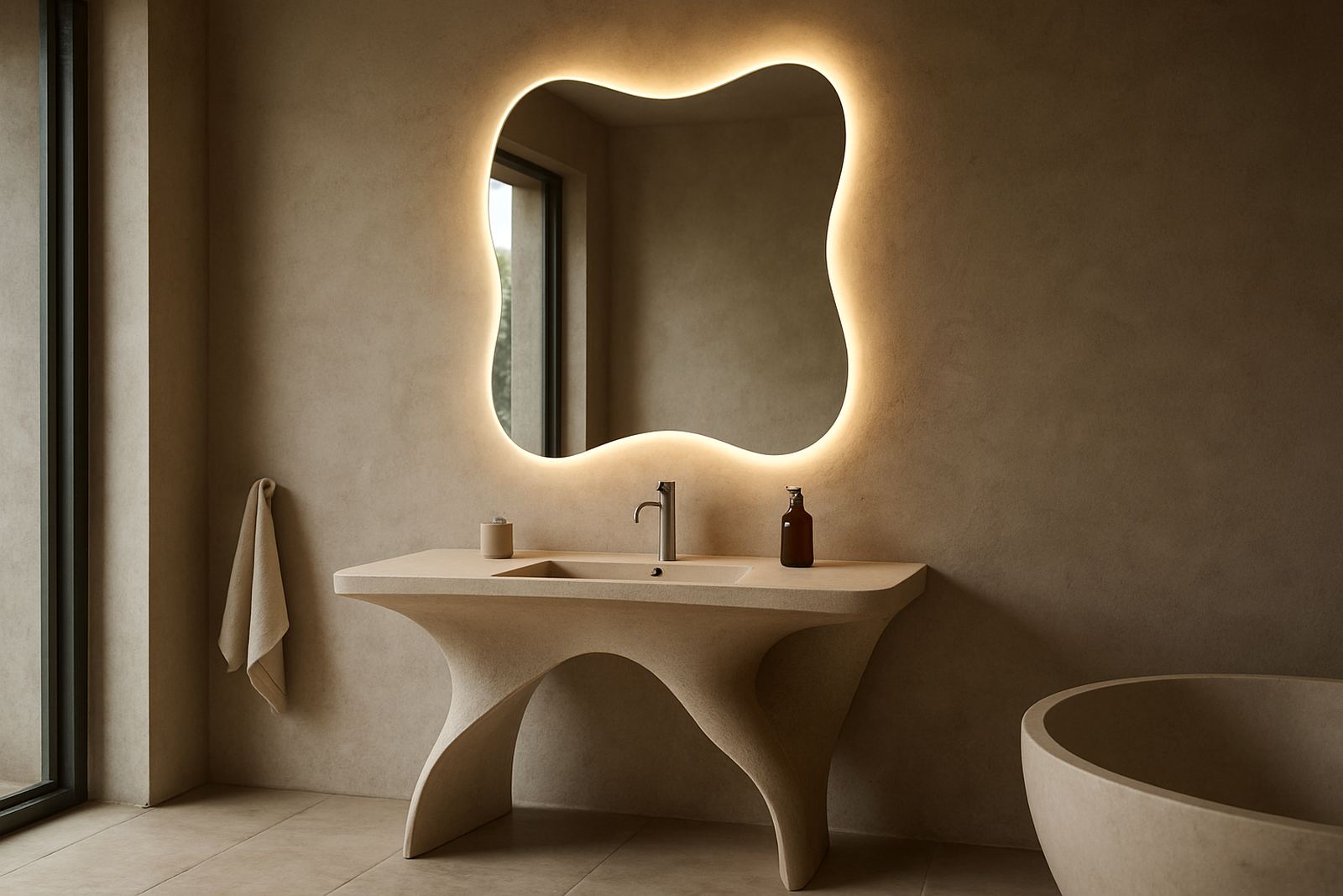 Statement Mirror Ideas