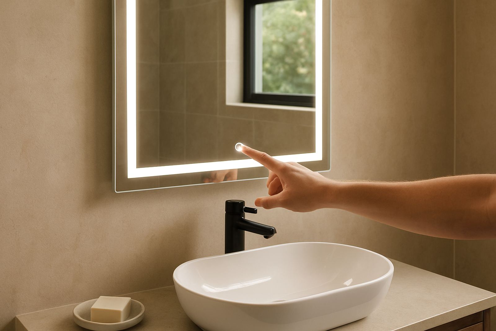 Touch Sensor Explained