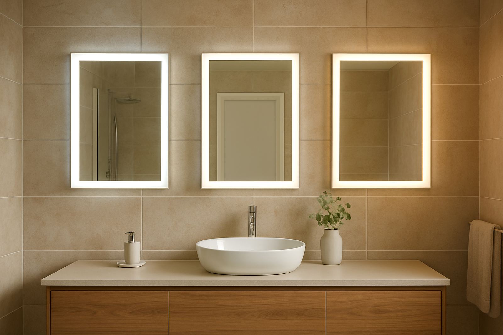 Choosing Colour Temperature