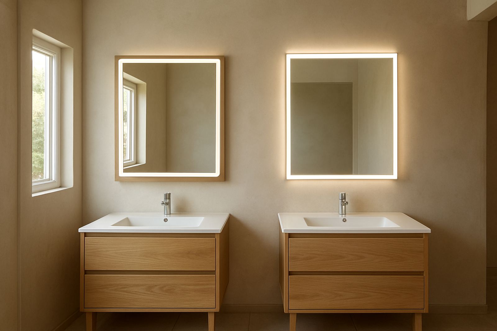 Framed or Frameless
