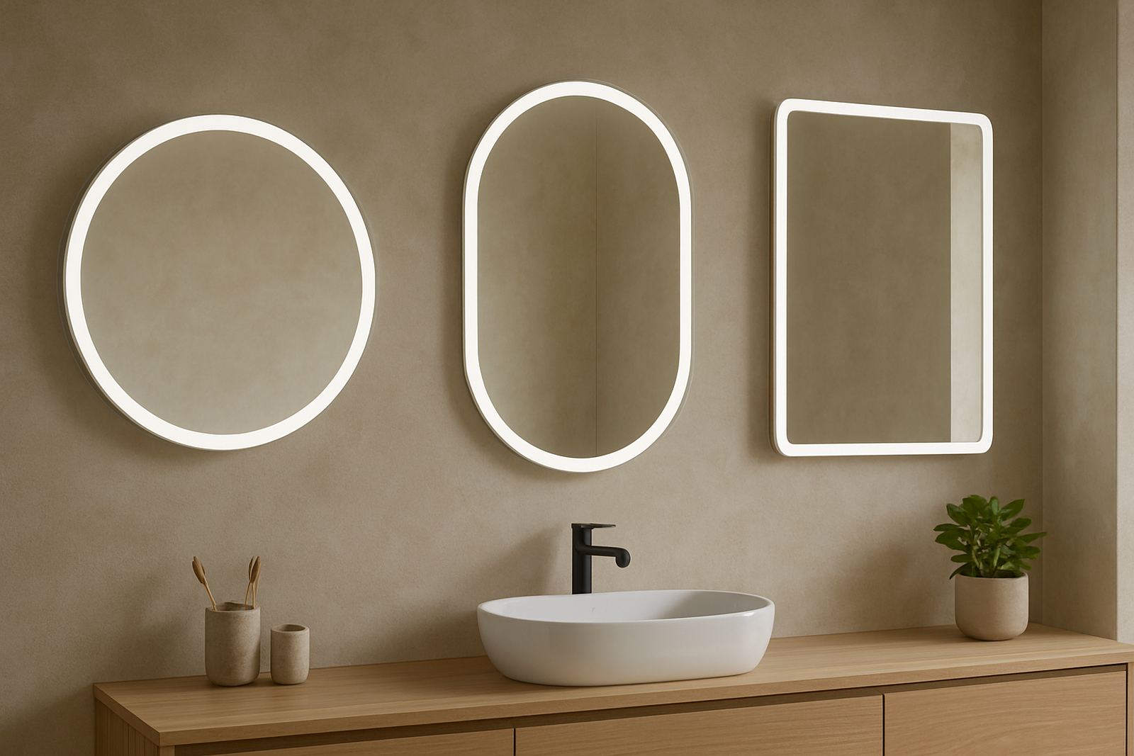 Selecting Mirror Shape