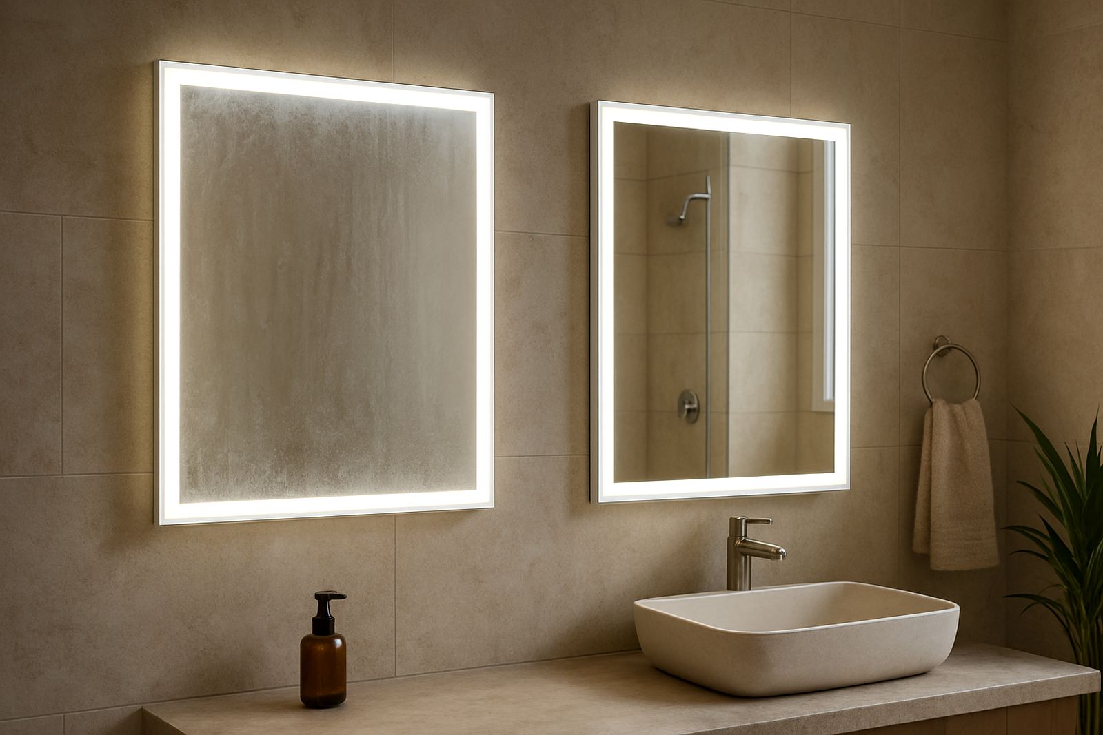 Demister Options