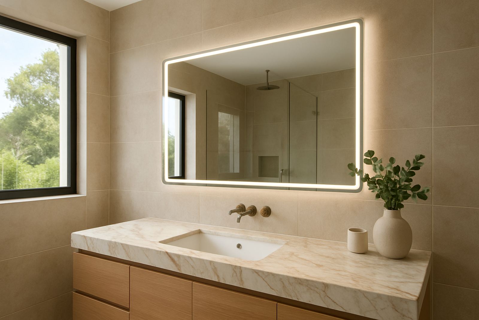 Kloof Master Ensuite