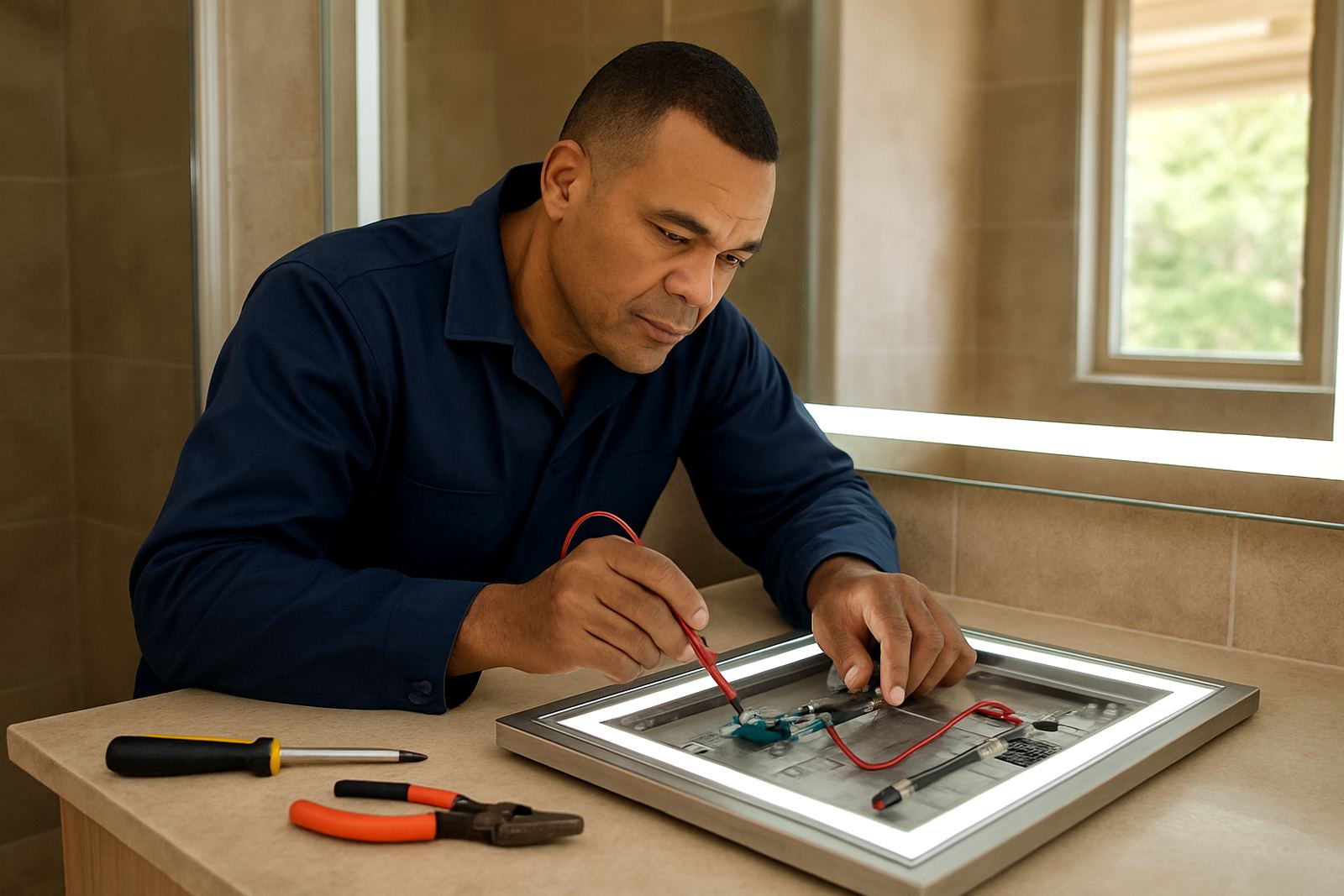 LED Component Repairs