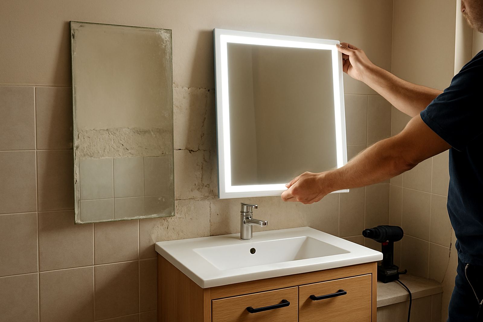Mirror Replacement
