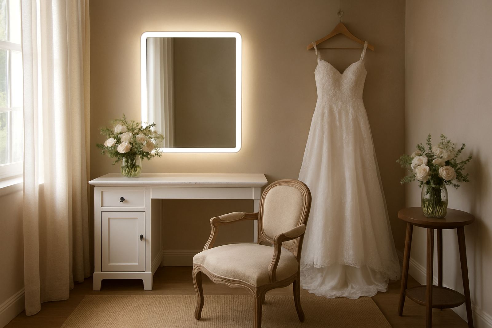 Bridal Suites