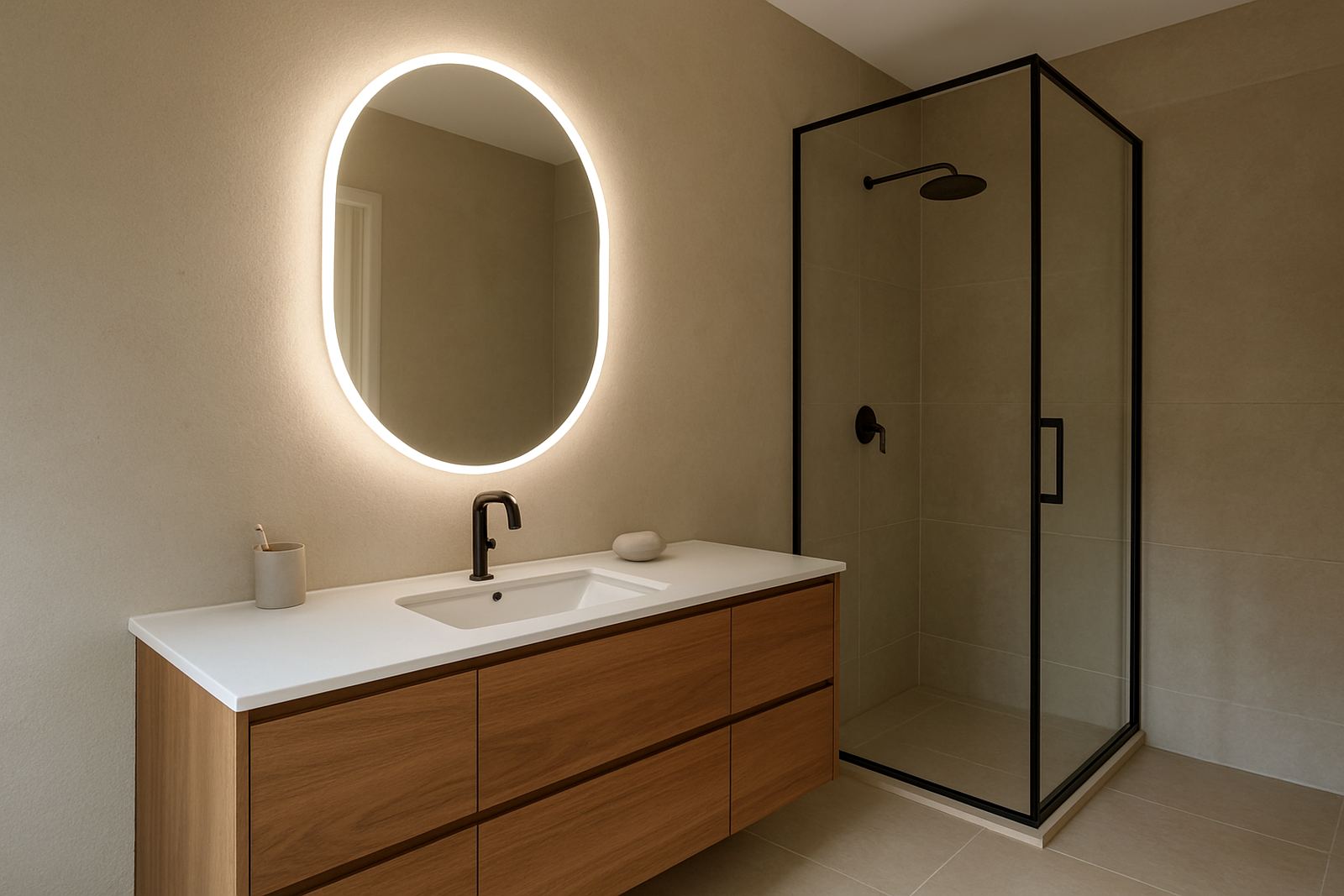 Ensuite Bathrooms