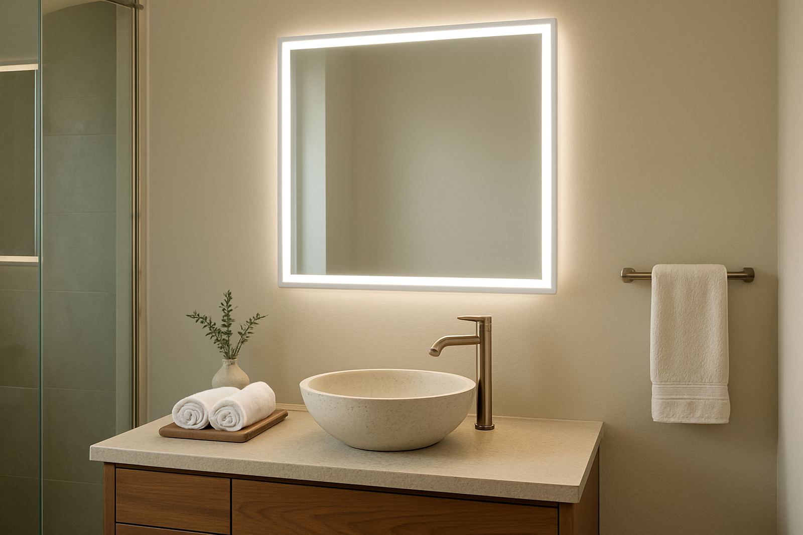 Guest Bathrooms