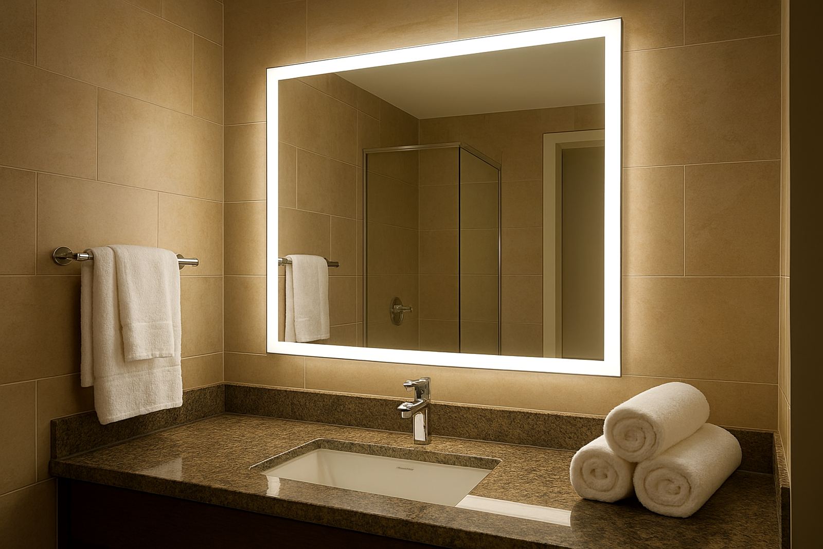 Hotel Bathrooms
