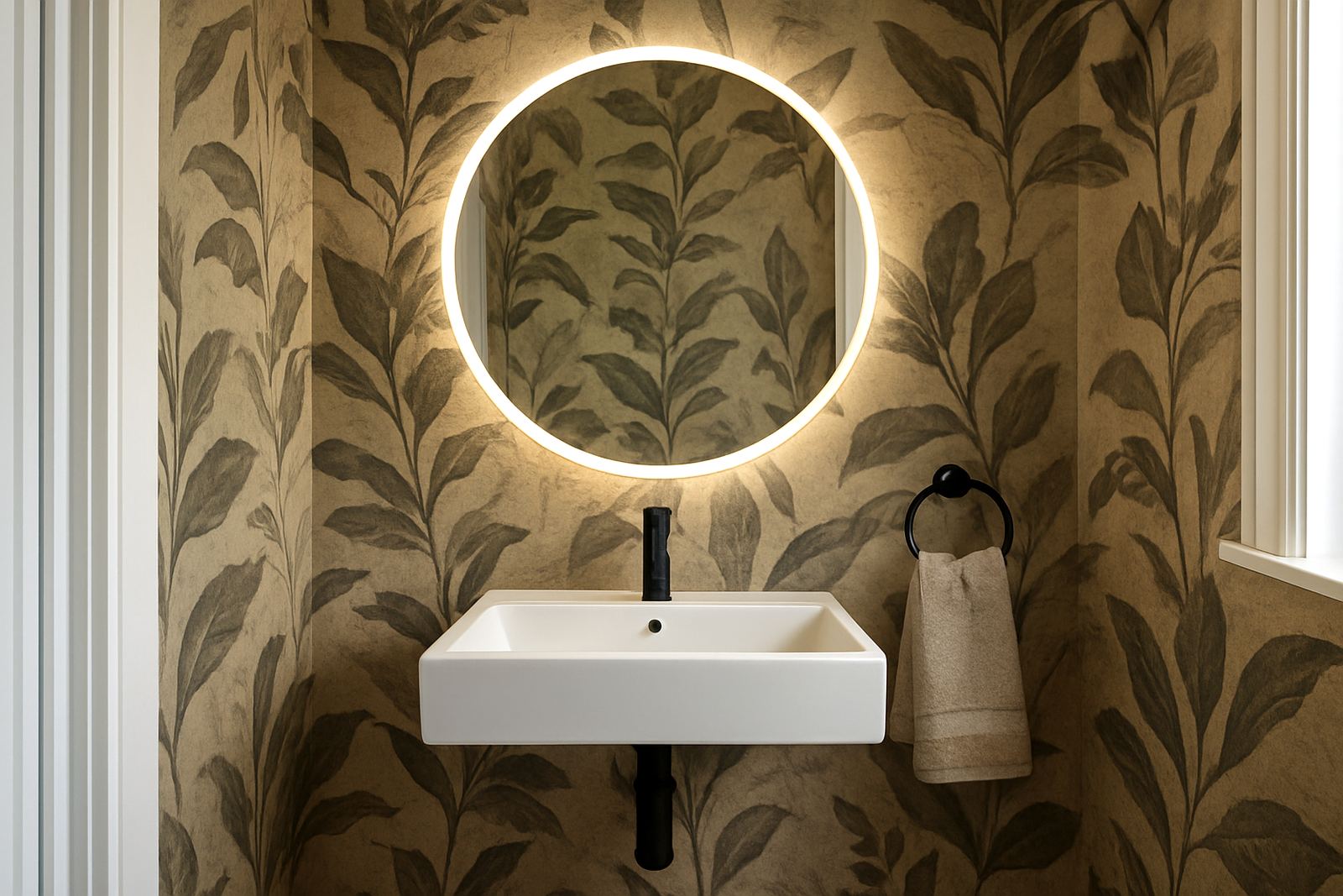 Powder Rooms